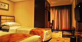 阳台标准间图片