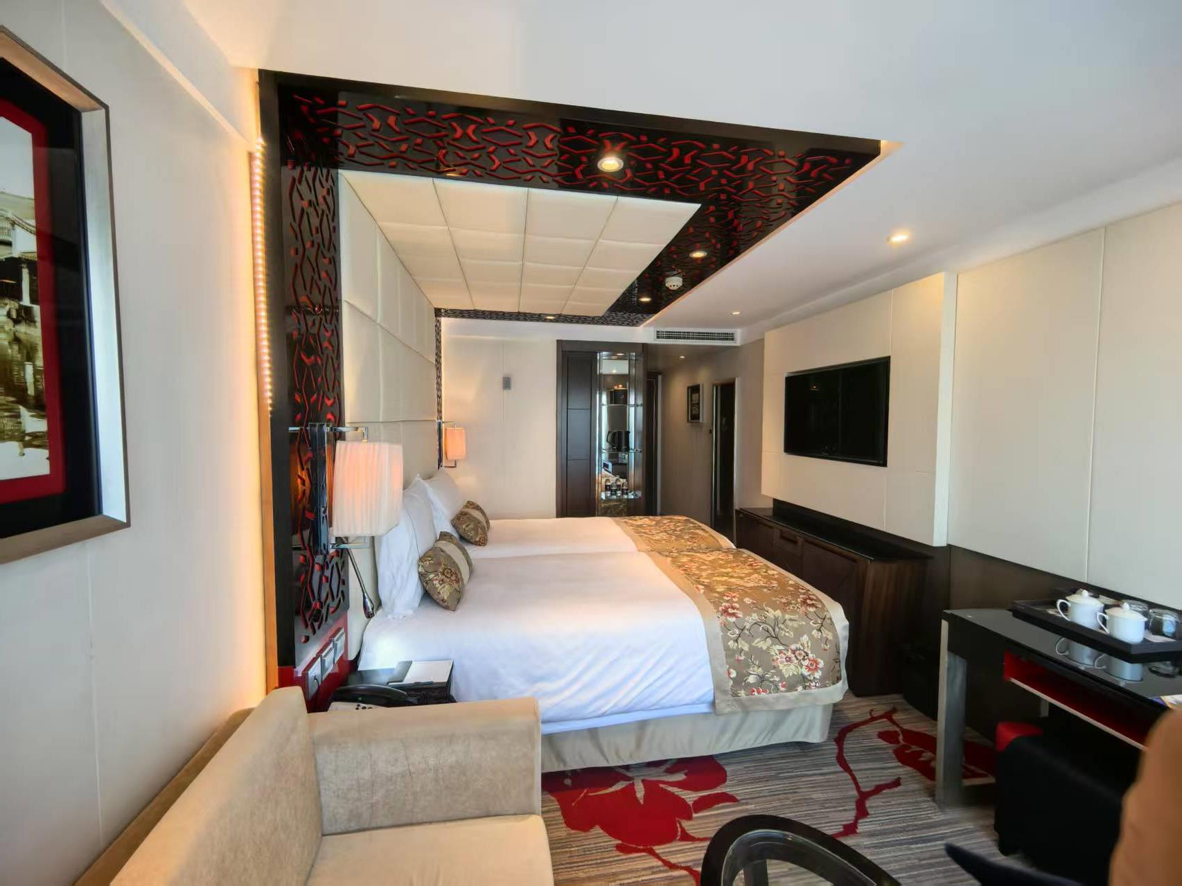 普通标准间图片