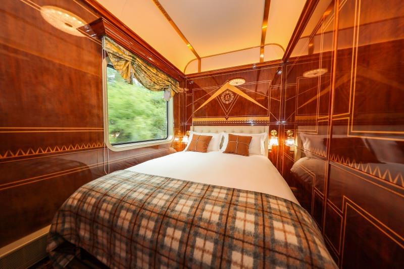 林都号豪华套房