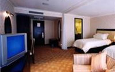 维多利亚凯悦号游轮套房