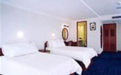 维多利亚凯悦号游轮特等标准间