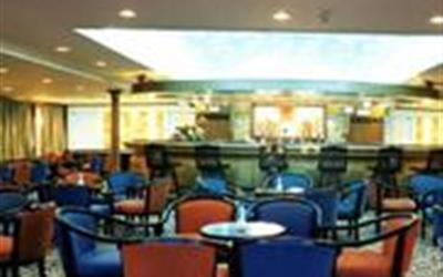 维多利亚凯悦号游轮咖啡厅