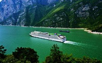 长江黄金三号游轮游轮黄金3号游轮西陵峡