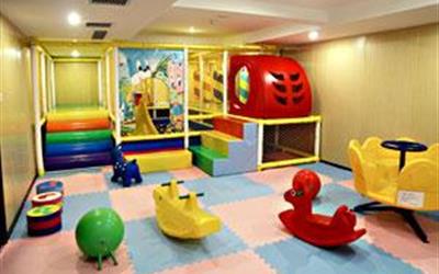 长江黄金五号游轮黄金5号游轮儿童乐园