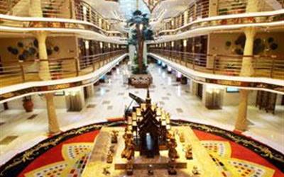 长江黄金五号游轮黄金5号游轮