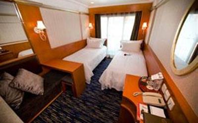 维多利亚凯璇号游轮美维凯莎号游轮标准间