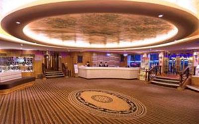 维多利亚凯璇号游轮美维凯莎号游轮餐厅