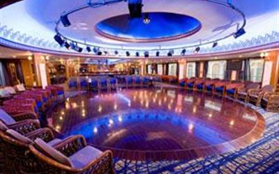 维多利亚凯璇号游轮美维凯莎号游轮多功能厅