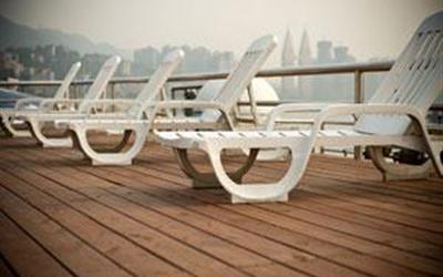 维多利亚凯璇号游轮美维凯莎号游轮甲板