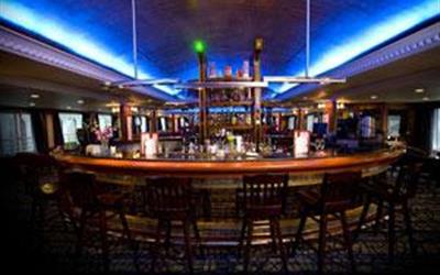 维多利亚凯璇号游轮美维凯莎号游轮酒吧