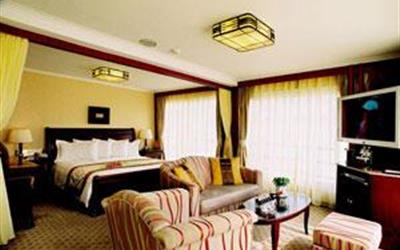 维多利亚凯璇号游轮美维凯莎号游轮套房