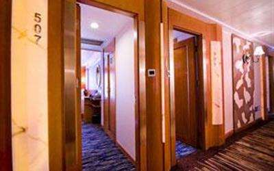 维多利亚凯璇号游轮美维凯莎号游轮通道