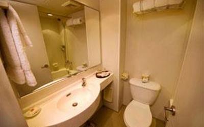 维多利亚凯璇号游轮美维凯莎号游轮卫生间