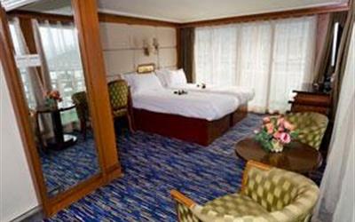 维多利亚凯璇号游轮美维凯莎号游轮行政套房