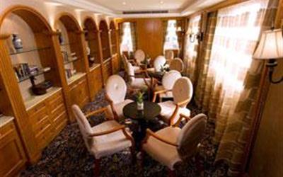 维多利亚凯璇号游轮美维凯莎号游轮休息室