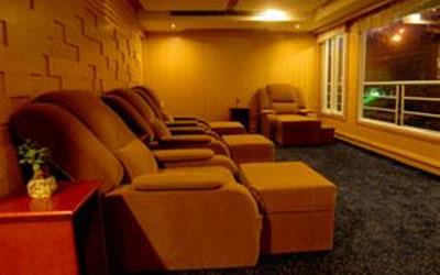 维多利亚凯珍号游轮凯珍号游轮按摩室