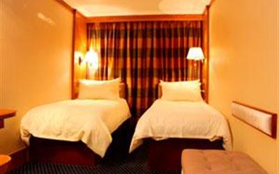 维多利亚凯珍号游轮凯珍号游轮标准间