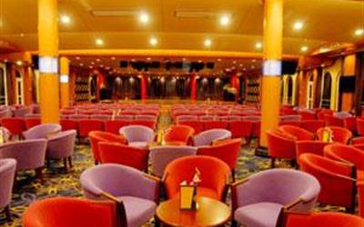 维多利亚凯珍号游轮凯珍号游轮表演大厅