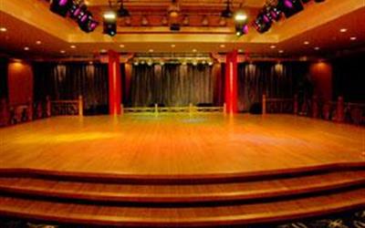 维多利亚凯珍号游轮凯珍号游轮表演大厅