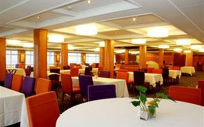 维多利亚凯珍号游轮凯珍号游轮餐厅