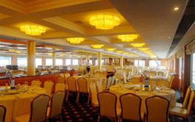 维多利亚凯珍号游轮凯珍号游轮餐厅