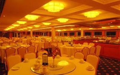 维多利亚凯珍号游轮凯珍号游轮餐厅