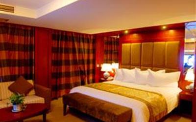 维多利亚凯珍号游轮凯珍号游轮豪华套房