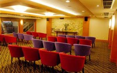 维多利亚凯珍号游轮凯珍号游轮会议室