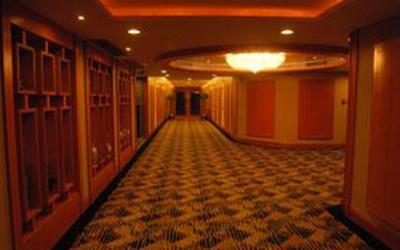 维多利亚凯珍号游轮凯珍号游轮会议室门口