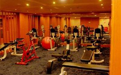 维多利亚凯珍号游轮凯珍号游轮健身室