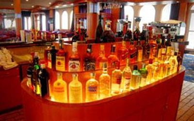 维多利亚凯珍号游轮凯珍号游轮酒吧