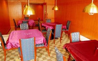 维多利亚凯珍号游轮凯珍号游轮麻将室