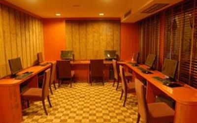 维多利亚凯珍号游轮凯珍号游轮网吧