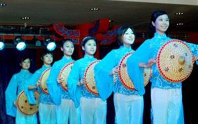 维多利亚凯珍号游轮凯珍号游轮文艺表演