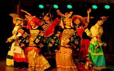 维多利亚凯珍号游轮凯珍号游轮文艺表演