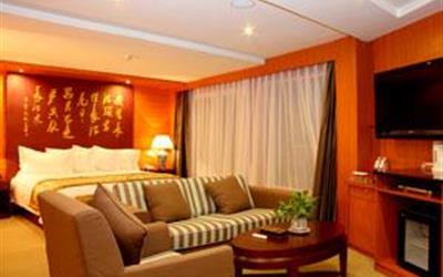 维多利亚凯珍号游轮凯珍号游轮香格里拉套房