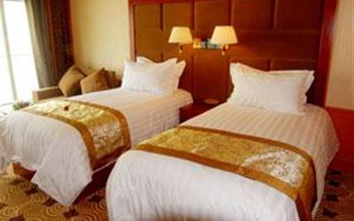 维多利亚凯珍号游轮凯珍号游轮行政套房