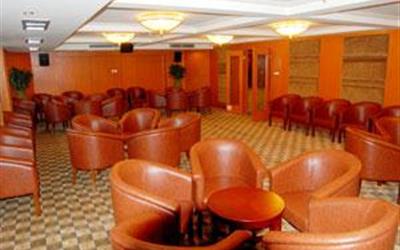 维多利亚凯珍号游轮凯珍号游轮阅览室