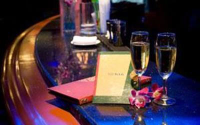 维多利亚凯璇号游轮美维凯莎号游轮酒吧