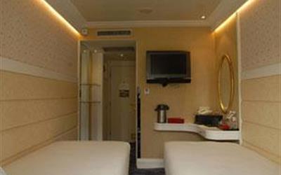 维多利亚凯蕾号游轮游轮美维凯蕾号游轮标间