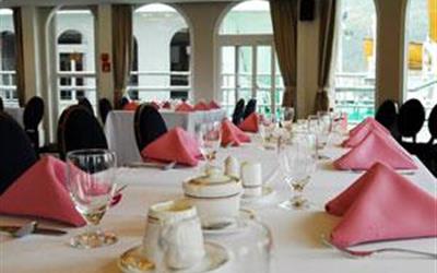 维多利亚凯蕾号游轮游轮美维凯蕾号游轮餐厅