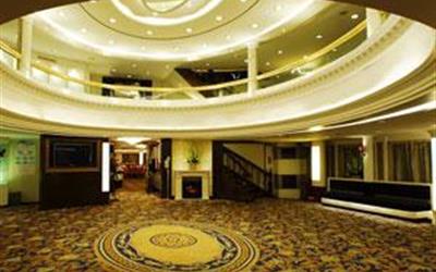 维多利亚凯蕾号游轮游轮美维凯蕾号游轮大堂