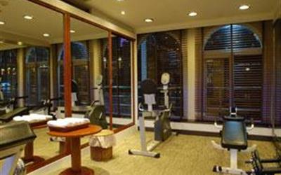 维多利亚凯蕾号游轮游轮美维凯蕾号游轮健身室