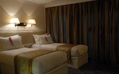 维多利亚凯蕾号游轮游轮美维凯蕾号游轮套房