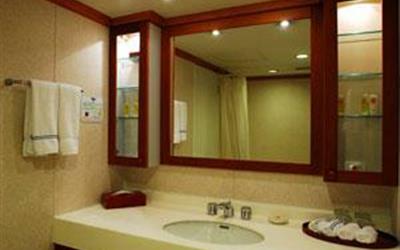 维多利亚凯蕾号游轮游轮美维凯蕾号游轮卫生间