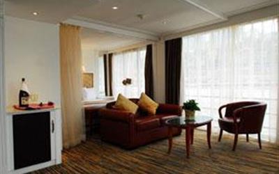 维多利亚凯蕾号游轮游轮美维凯蕾号游轮香格里拉套房