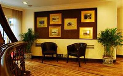 维多利亚凯蕾号游轮游轮美维凯蕾号游轮休息区