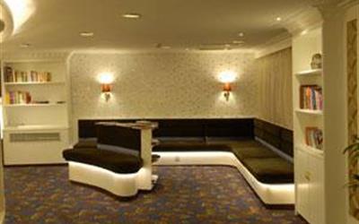 维多利亚凯蕾号游轮游轮美维凯蕾号游轮阅览室