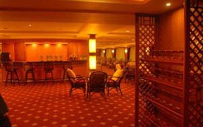 维多利亚凯娜号游轮凯娜号游轮吧台