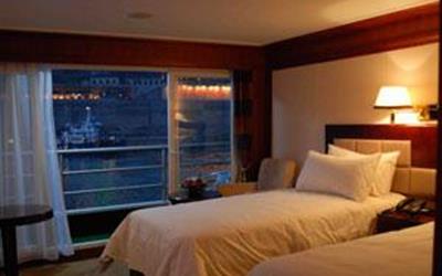 维多利亚凯娜号游轮凯娜号游轮标准间